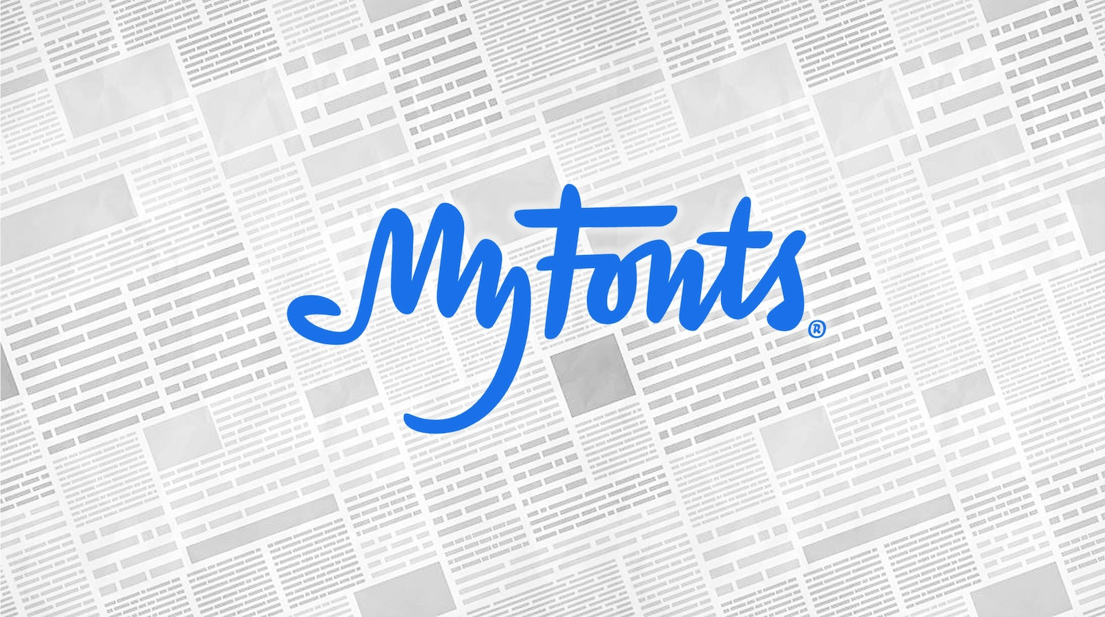 Willkommen auf dem MyFonts-Blog